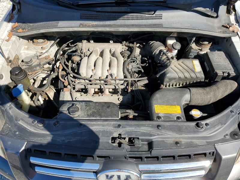Продаж на аукціоні авто 2008 Kia Sportage, vin: KNDJE723887548983, номер лоту: 48880656