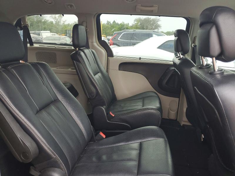Aukcja sprzedaży 2016 Chrysler Town & Country, vin: 2C4RC1CG3GR232654, numer aukcji: 49162966
