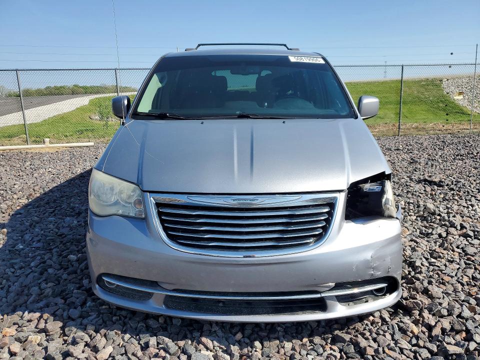 Продажа на аукционе авто 2014 Chrysler Town & Country, vin: 2C4RC1BG1ER447853, номер лота: 50819906