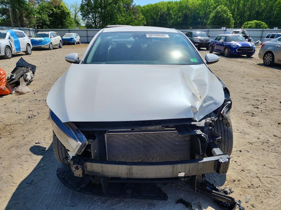 2024 Kia Forte მანქანა იყიდება აუქციონზე, vin: 3KPF24ADXRE765170, აუქციონის ნომერი: 50706696