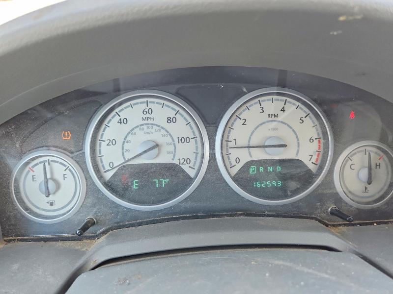 49030216 :رقم المزاد ، 2A8HR54139R568182 vin ، 2009 Chrysler Town & Country مزاد بيع