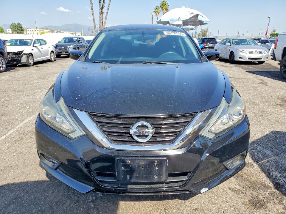 2018 Nissan Altima მანქანა იყიდება აუქციონზე, vin: 1N4AL3AP0JC104342, აუქციონის ნომერი: 50199866