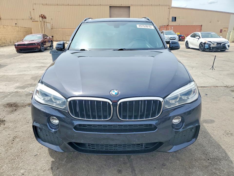 Продаж на аукціоні авто 2016 Bmw X5, vin: 5UXKR0C55G0P19923, номер лоту: 49763816