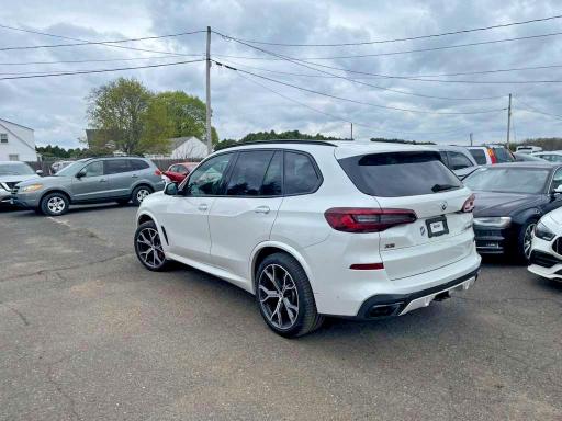 2023 Bmw X5 მანქანა იყიდება აუქციონზე, vin: 5UXJU4C0XP9P96255, აუქციონის ნომერი: 51252086