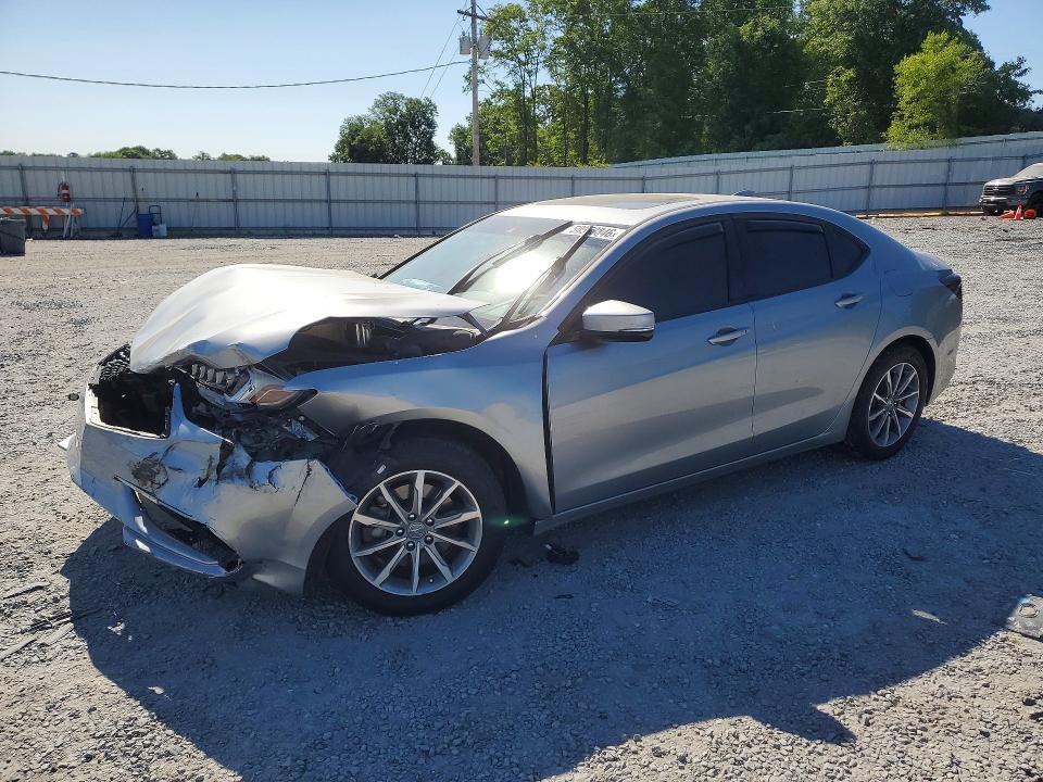 Продаж на аукціоні авто 2018 Acura Tlx, vin: 19UUB1F3XJA011278, номер лоту: 50553846