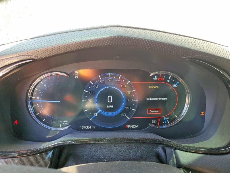 Продаж на аукціоні авто 2016 Cadillac Cts, vin: 1G6AT5SS0G0132339, номер лоту: 48496526
