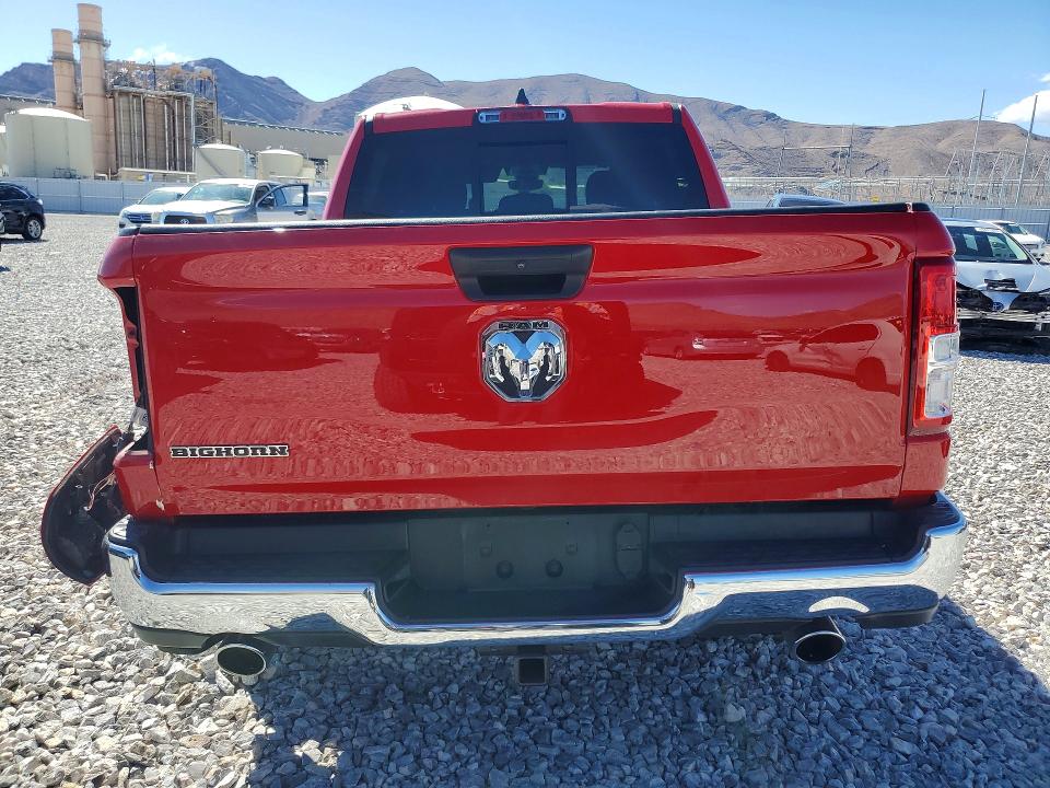 2023 Ram 1500 მანქანა იყიდება აუქციონზე, vin: 1C6RREFT1PN650469, აუქციონის ნომერი: 48846696