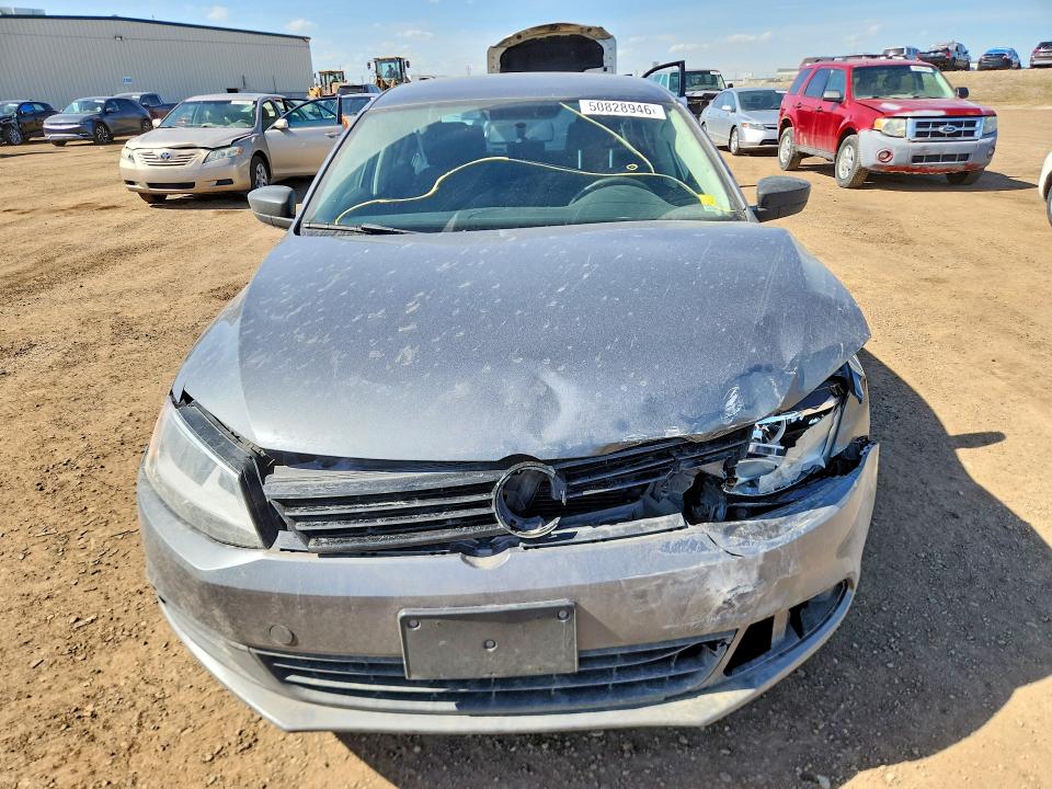 Продаж на аукціоні авто 2013 Volkswagen Jetta, vin: 3VW2K7AJ5DM319140, номер лоту: 50828946