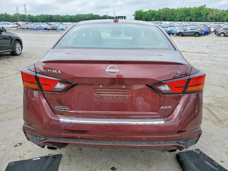 Продаж на аукціоні авто 2023 Nissan Altima, vin: 1N4BL4EWXPN413518, номер лоту: 50000026