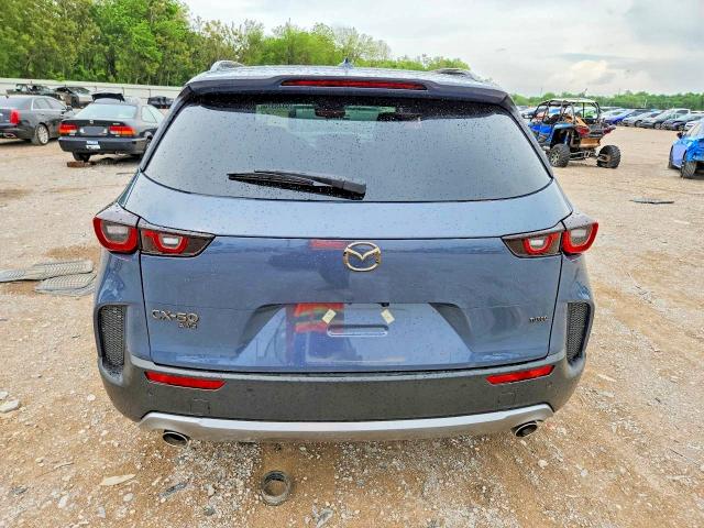 2026 Mazda Cx-50 მანქანა იყიდება აუქციონზე, vin: 7MMVABCY0TN456958, აუქციონის ნომერი: 50433796