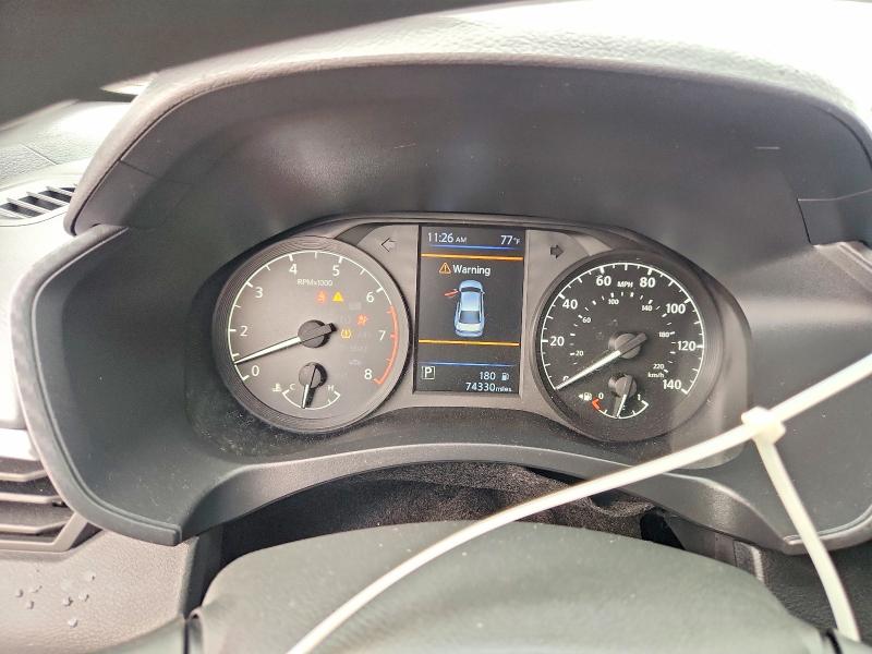 Продаж на аукціоні авто 2022 Nissan Altima, vin: 1N4BL4BV5NN409384, номер лоту: 51887996