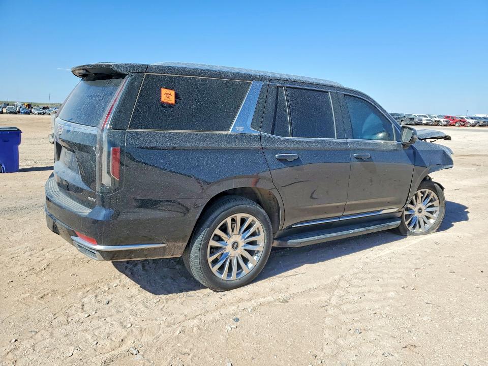 Продажа на аукционе авто 2023 Cadillac Escalade, vin: 1GYS4BKL3PR171048, номер лота: 49299566