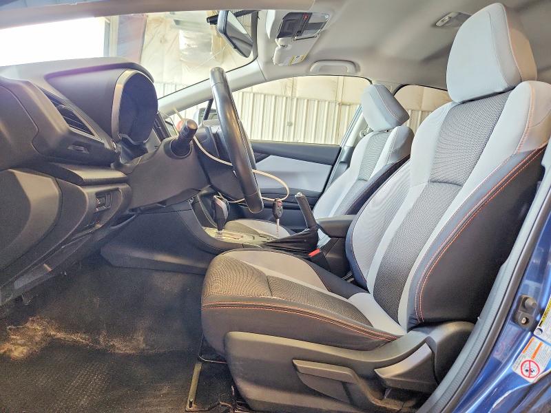 51259226 :رقم المزاد ، JF2GTABC5JH203652 vin ، 2018 Subaru Crosstrek مزاد بيع