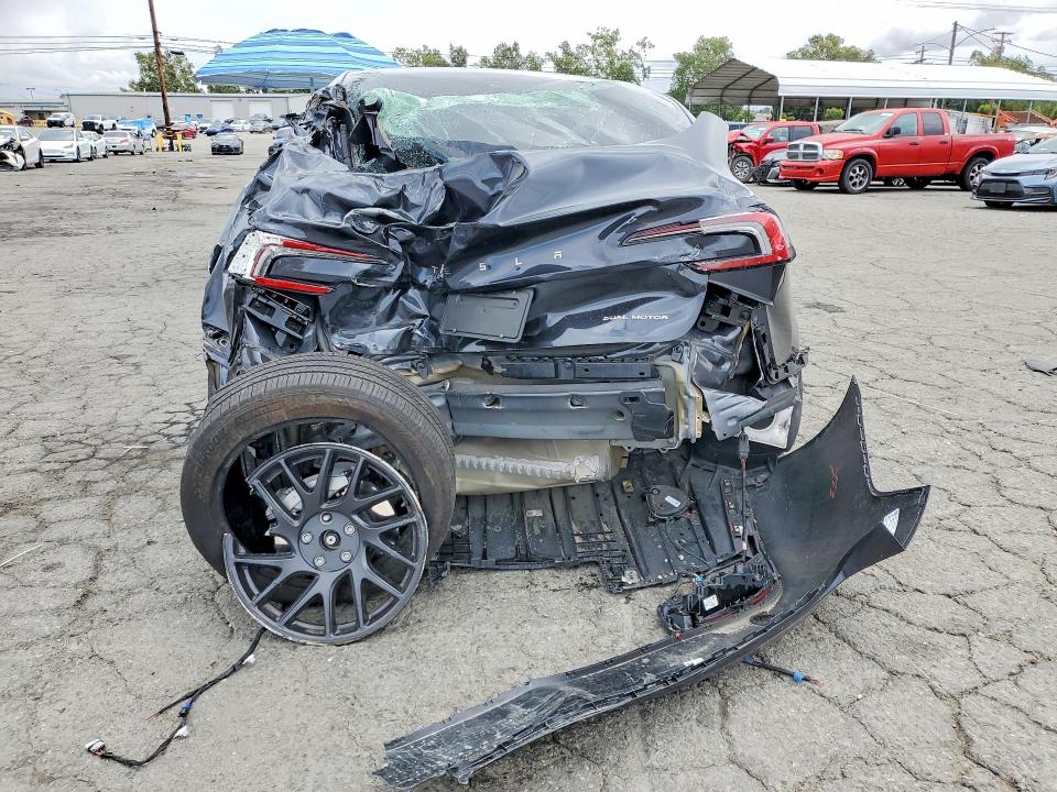Aukcja sprzedaży 2024 Tesla Model 3, vin: 5YJ3E1EB1RF729444, numer aukcji: 49778816