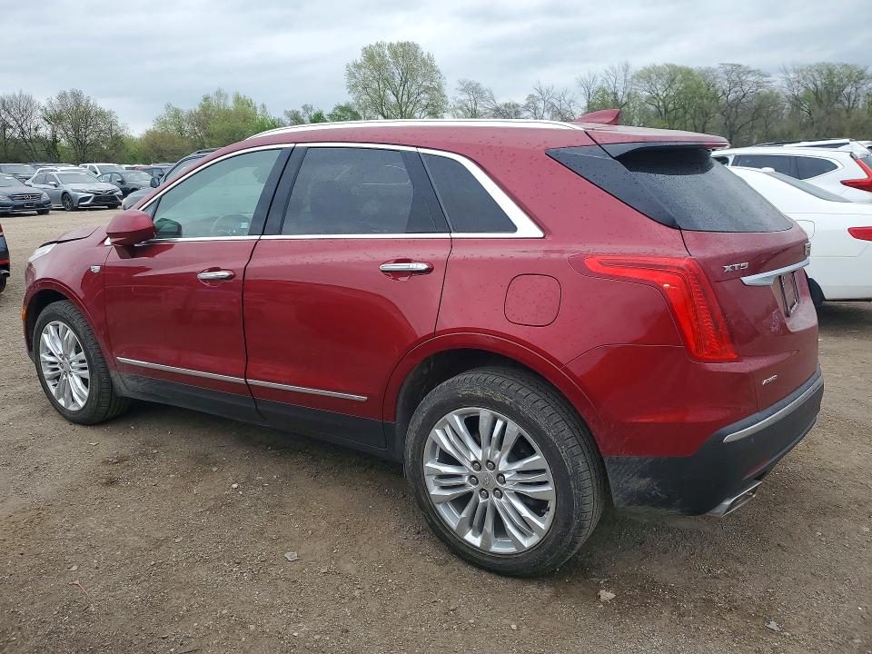 Aukcja sprzedaży 2019 Cadillac Xt5, vin: 1GYKNFRS8KZ170519, numer aukcji: 50313906