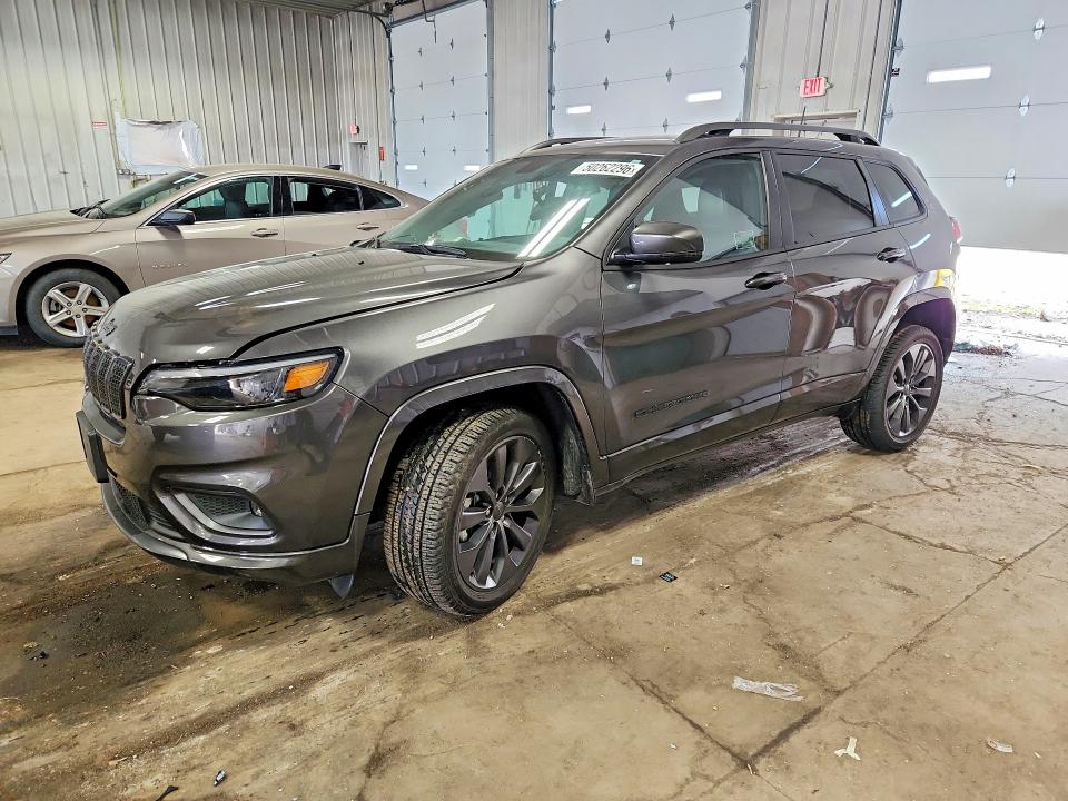 2019 Jeep Cherokee მანქანა იყიდება აუქციონზე, vin: 1C4PJMDX5KD414607, აუქციონის ნომერი: 50262296