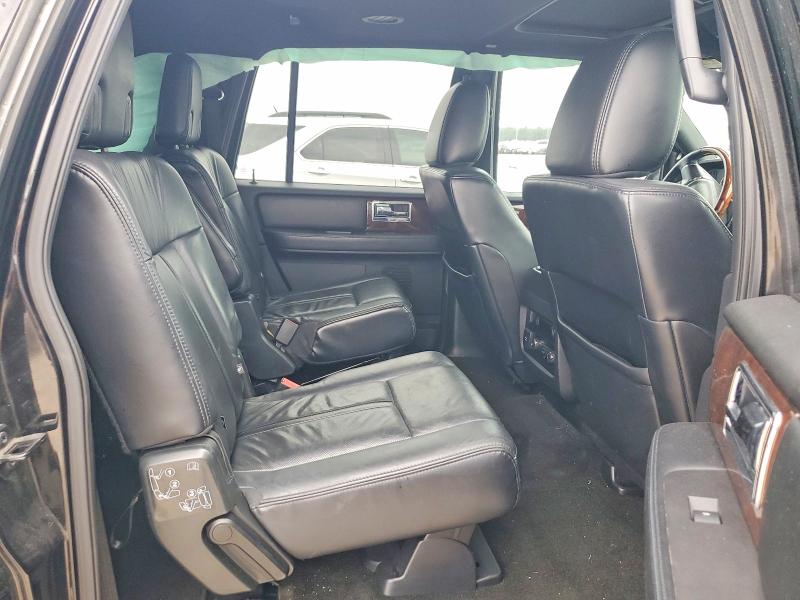 Aukcja sprzedaży 2015 Lincoln Navigator, vin: 5LMJJ3JT0FEJ04245, numer aukcji: 48450066