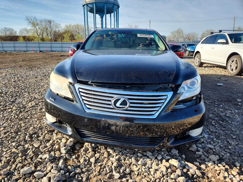 Aukcja sprzedaży 2011 Lexus Ls, vin: JTHDL5EF9B5003325, numer aukcji: 50359936