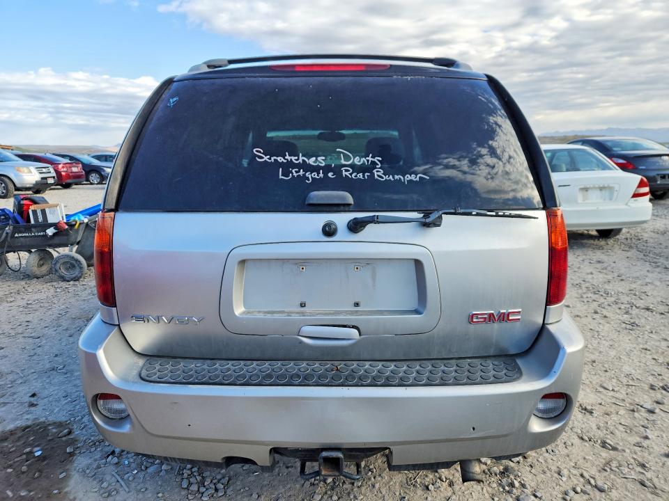 Продаж на аукціоні авто 2006 Gmc Envoy, vin: 1GKET63M762327396, номер лоту: 48162016