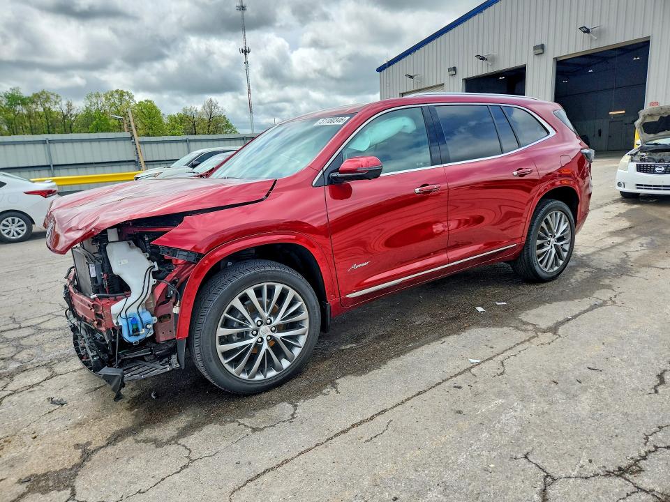 Aukcja sprzedaży 2025 Buick Enclave, vin: 5GAEVCRS3SJ105627, numer aukcji: 51150346