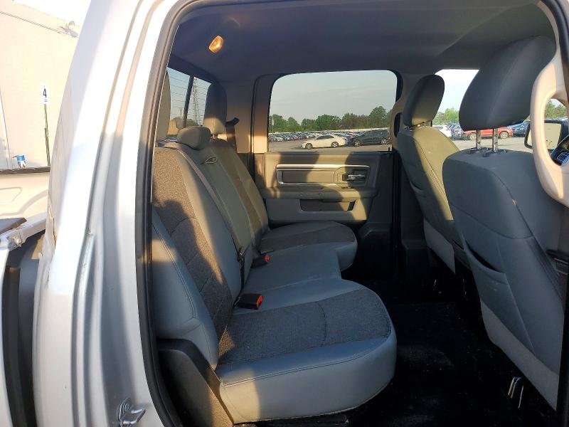 50058676 :رقم المزاد ، 1C6RR7LT9KS559900 vin ، 2019 Ram 1500 Classic مزاد بيع