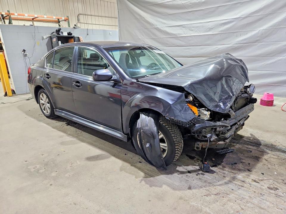 50785336 :رقم المزاد ، 4S3BMBA64C3032139 vin ، 2012 Subaru Legacy مزاد بيع