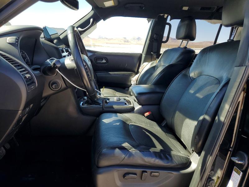Продажа на аукционе авто 2021 Nissan Armada, vin: JN8AY2BB1M9795377, номер лота: 49974296