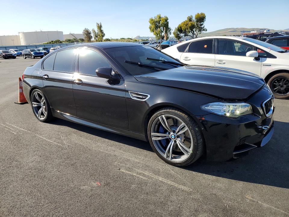 Продаж на аукціоні авто 2014 Bmw M5, vin: WBSFV9C55ED097440, номер лоту: 50341906