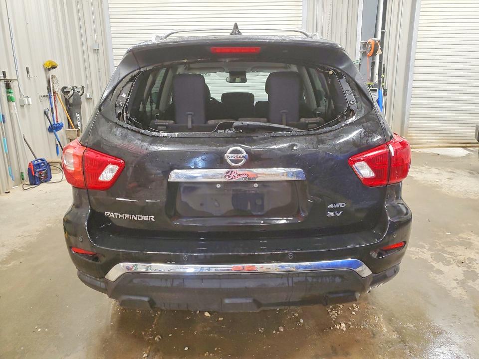2020 Niss Pathfinder Sv მანქანა იყიდება აუქციონზე, vin: 5N1DR2BM3LC619497, აუქციონის ნომერი: 69517305