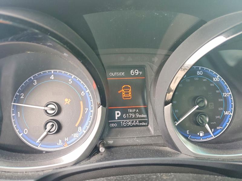 Aukcja sprzedaży 2015 Toyota Corolla, vin: 5YFBURHE0FP299554, numer aukcji: 48621896