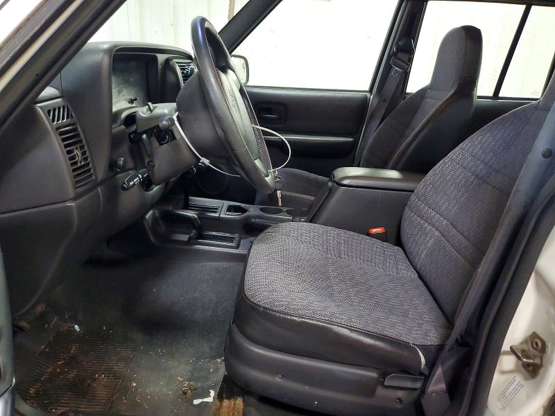 48487836 :رقم المزاد ، 1J4FF48S01L591124 vin ، 2001 Jeep Cherokee مزاد بيع