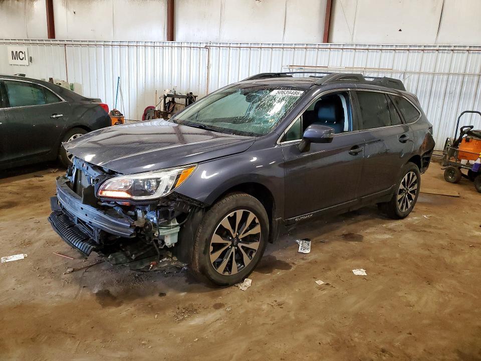 Продажа на аукционе авто 2016 Subaru Outback, vin: 4S4BSBNC5G3253336, номер лота: 50639486