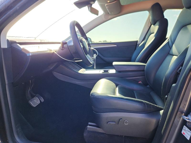 Продажа на аукционе авто 2023 Tesla Model Y, vin: 7SAYGDEE3PA042202, номер лота: 51503886