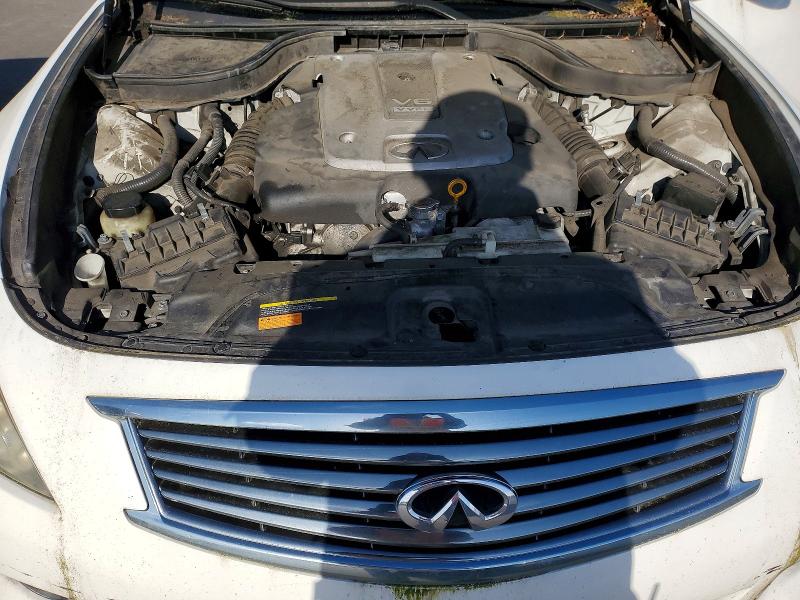 50516356 :رقم المزاد ، JN1CV6APXAM403199 vin ، 2010 Infiniti G37 Sedan مزاد بيع