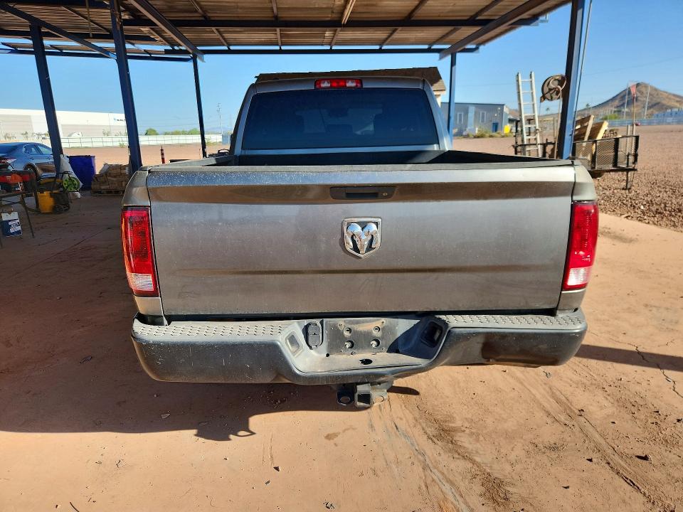 Продажа на аукционе авто 2013 Ram 1500, vin: 1C6RR6FT7DS660152, номер лота: 50468786