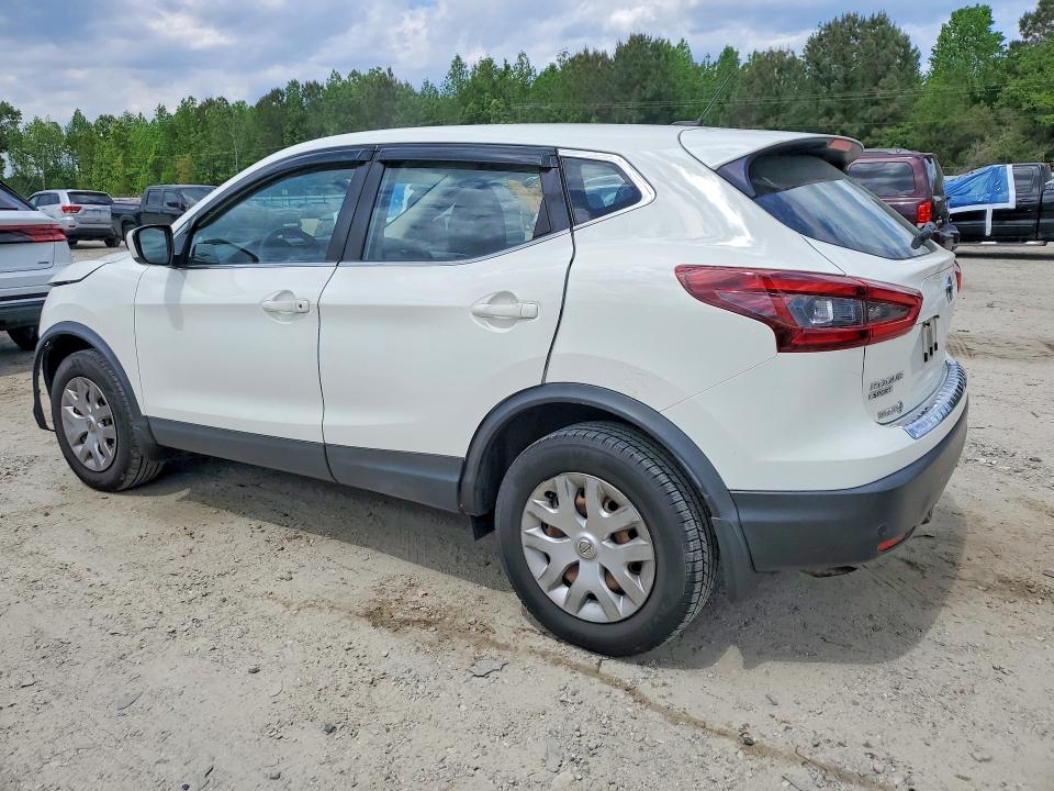 50313096 :رقم المزاد ، JN1BJ1CV3LW271335 vin ، 2020 Nissan Rogue Sport مزاد بيع
