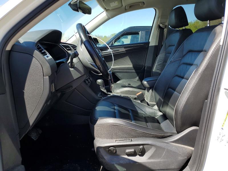 Продаж на аукціоні авто 2018 Volkswagen Tiguan, vin: 3VV4B7AX1JM077816, номер лоту: 50618556