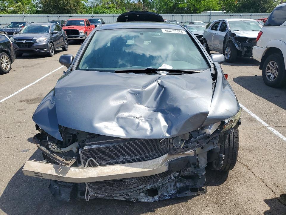 Продажа на аукционе авто 2009 Honda Civic, vin: 2HGFA16559H344739, номер лота: 50893476