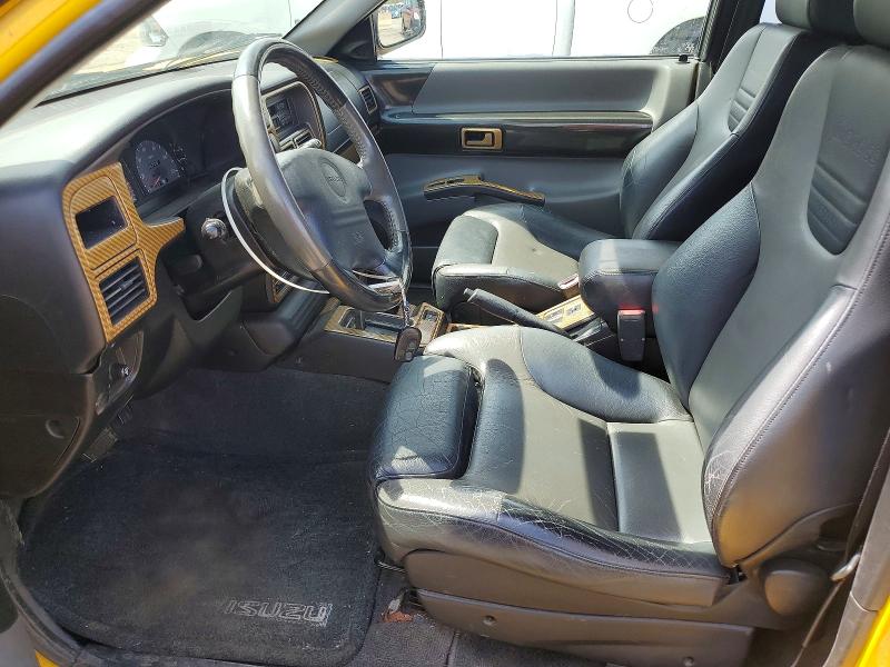 Продажа на аукционе авто 2001 Isuzu Vehicross, vin: JACCN57X117D01062, номер лота: 50324376