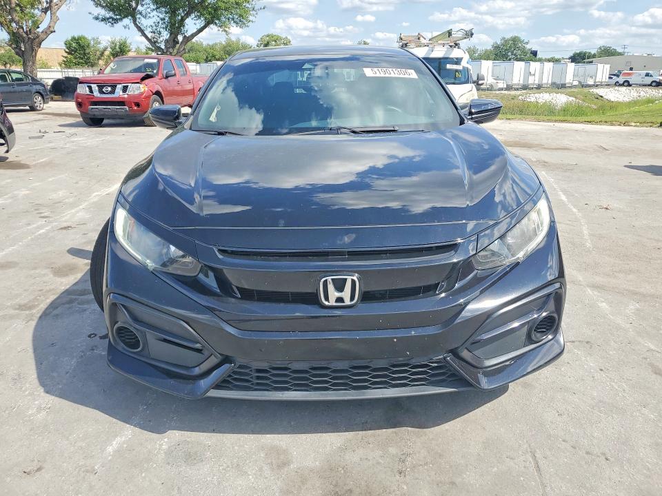 2020 Honda Civic მანქანა იყიდება აუქციონზე, vin: SHHFK7H39LU202061, აუქციონის ნომერი: 51901306