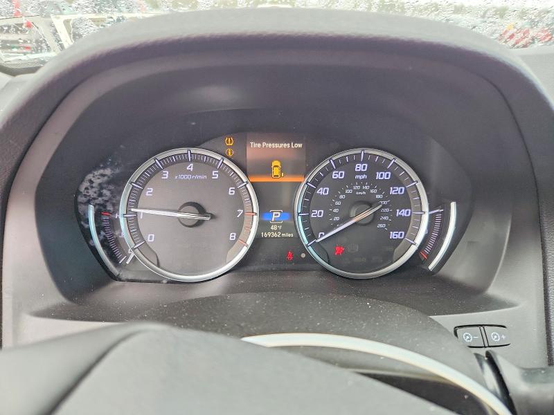 Продаж на аукціоні авто 2019 Acura Mdx, vin: 5J8YD4H58KL028064, номер лоту: 48290716