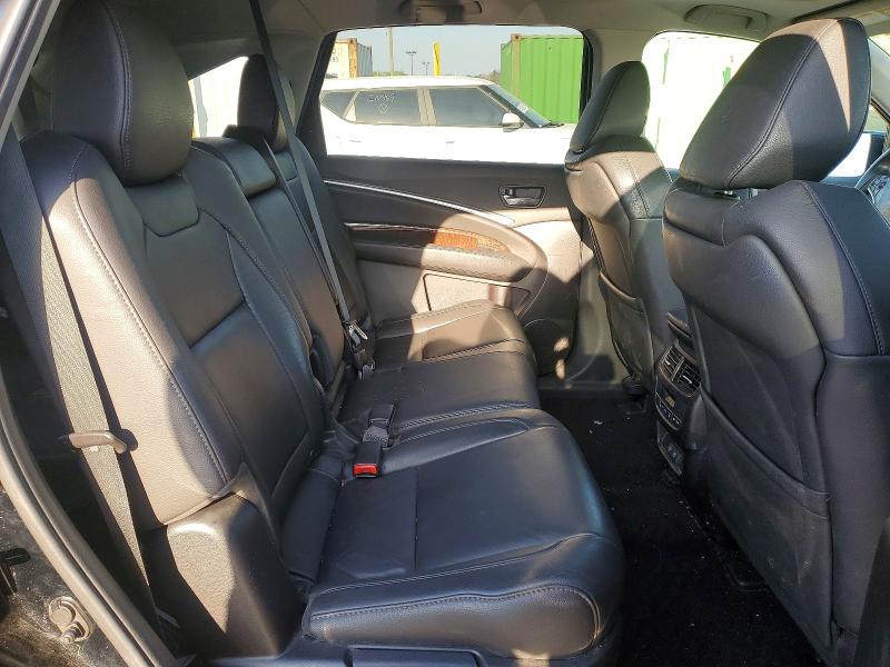 48844336 :رقم المزاد ، 5J8YD4H32LL005685 vin ، 2020 Acura Mdx مزاد بيع