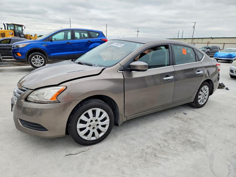 Aukcja sprzedaży 2015 Nissan Sentra, vin: 3N1AB7AP7FY359219, numer aukcji: 51686026