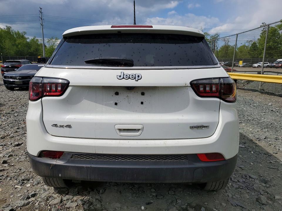 Продажа на аукционе авто 2023 Jeep Compass, vin: 3C4NJDBN2PT535928, номер лота: 50239936