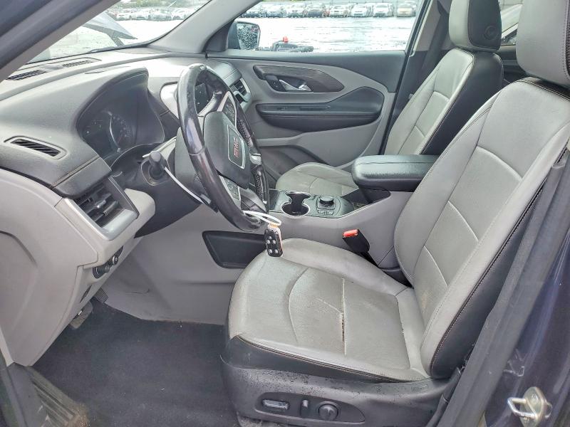 Продаж на аукціоні авто 2018 Gmc Terrain, vin: 3GKALPEV7JL298211, номер лоту: 50314086