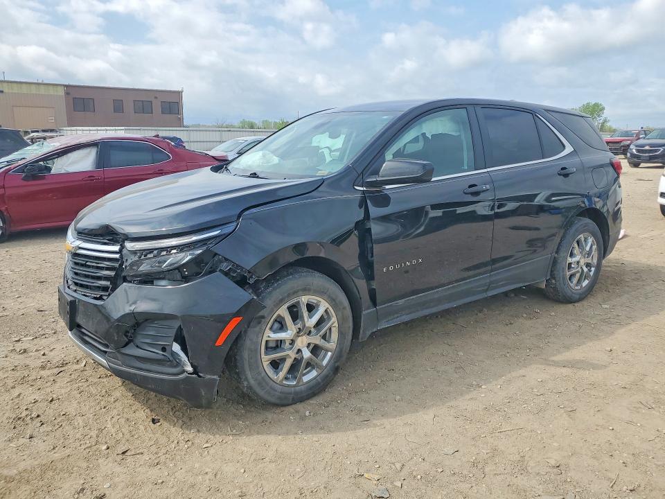Aukcja sprzedaży 2023 Chevrolet Equinox, vin: 3GNAXKEG3PL147192, numer aukcji: 49745306
