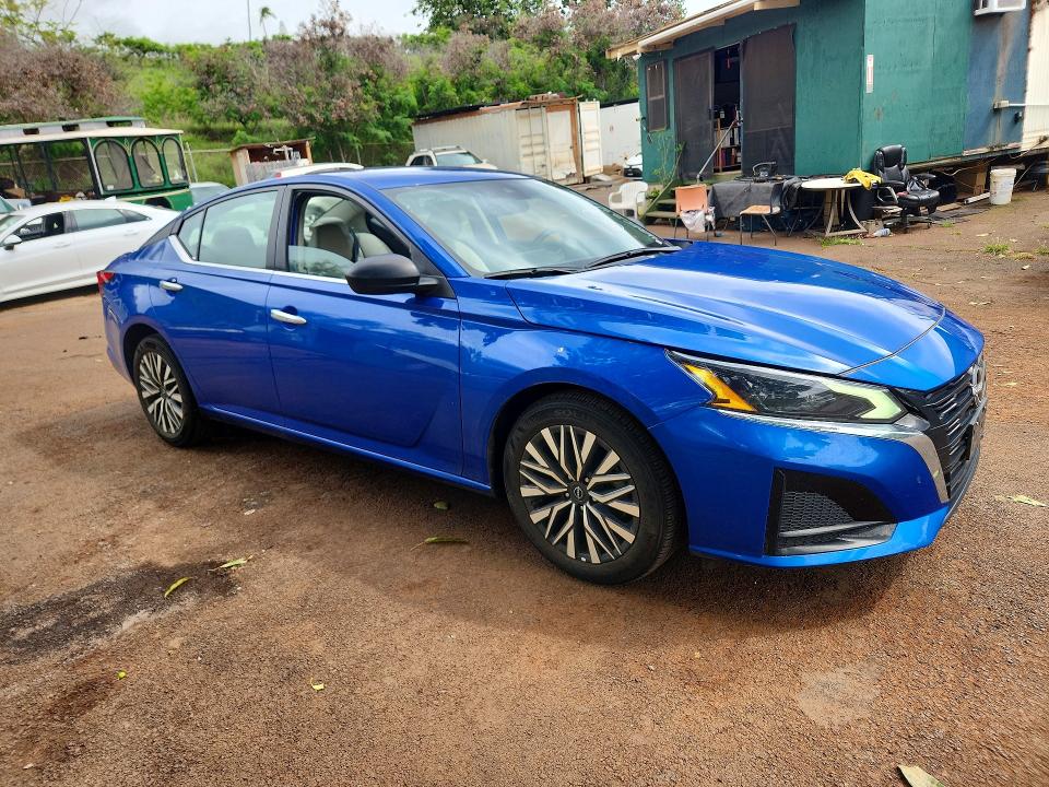 Продаж на аукціоні авто 2025 Nissan Altima, vin: 1N4BL4DV1SN301742, номер лоту: 48534466