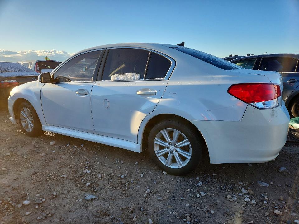 Aukcja sprzedaży 2011 Subaru Legacy, vin: 4S3BMCF66B3230122, numer aukcji: 50251686