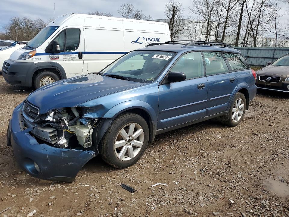 Aukcja sprzedaży 2006 Subaru Legacy, vin: 4S4BP61C467352879, numer aukcji: 50440486