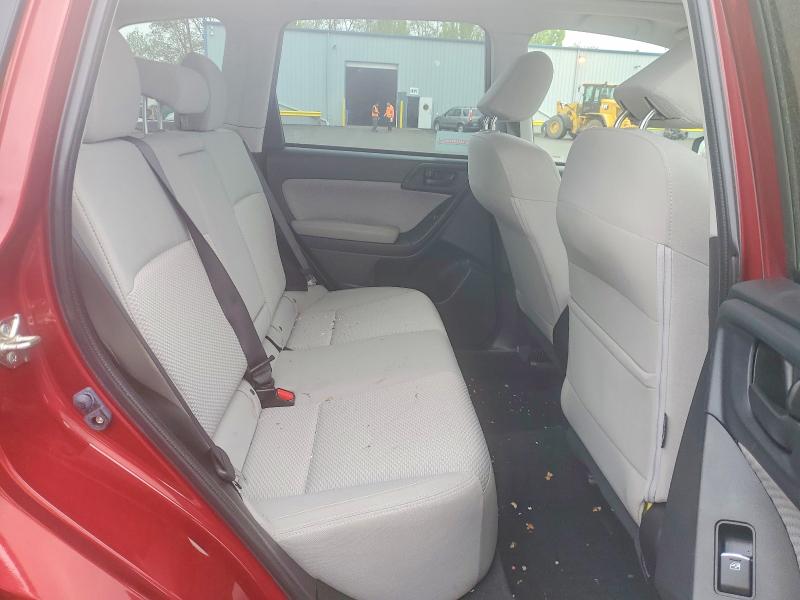 51143066 :رقم المزاد ، JF2SJAEC8HH586573 vin ، 2017 Subaru Forester مزاد بيع